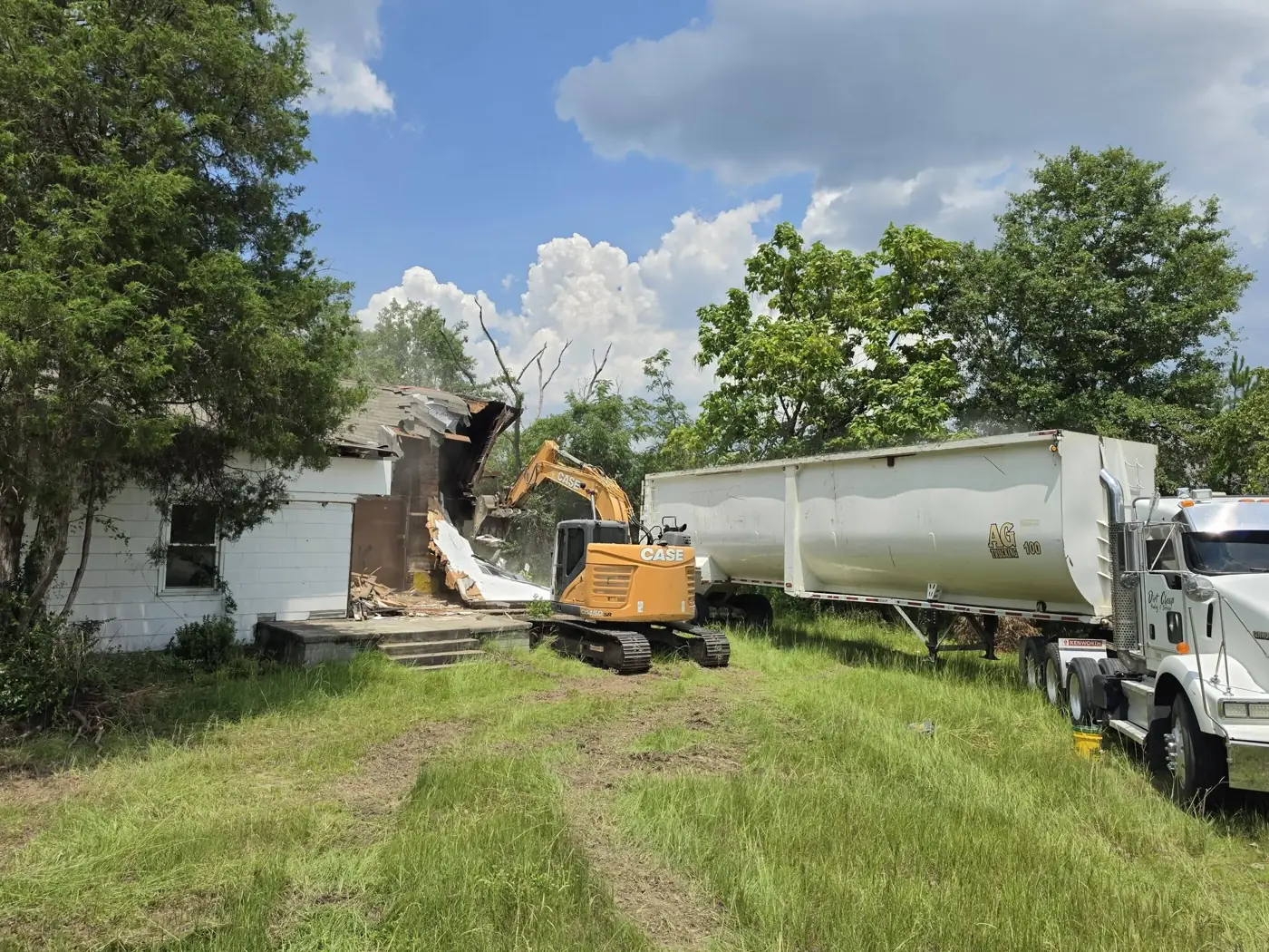 Demolition Contractor in Batesburg-Leesville, SC