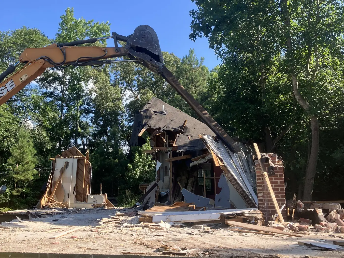 Demolition Contractor in Gaston, SC
