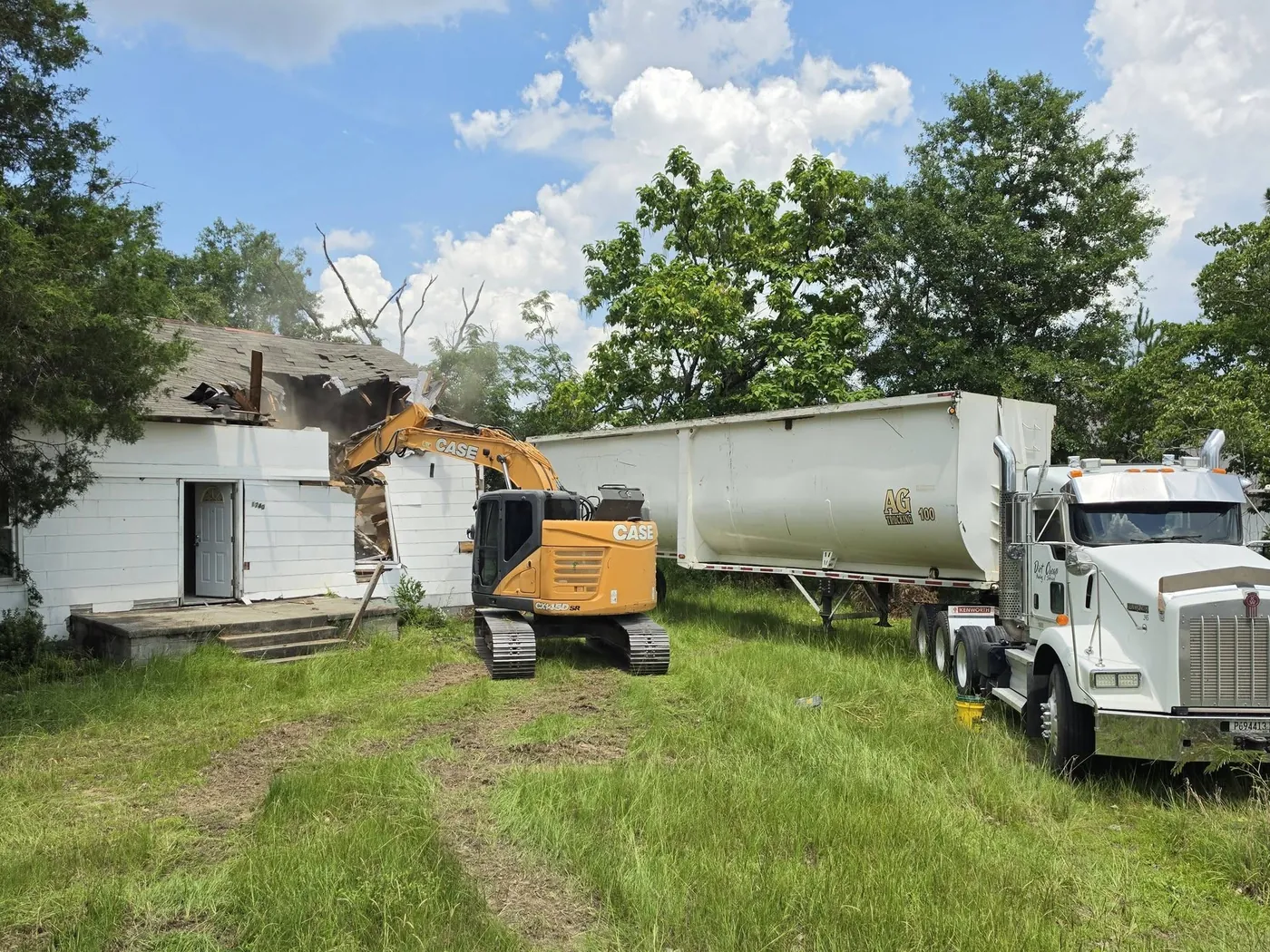 Demolition Contractor in Swansea, SC