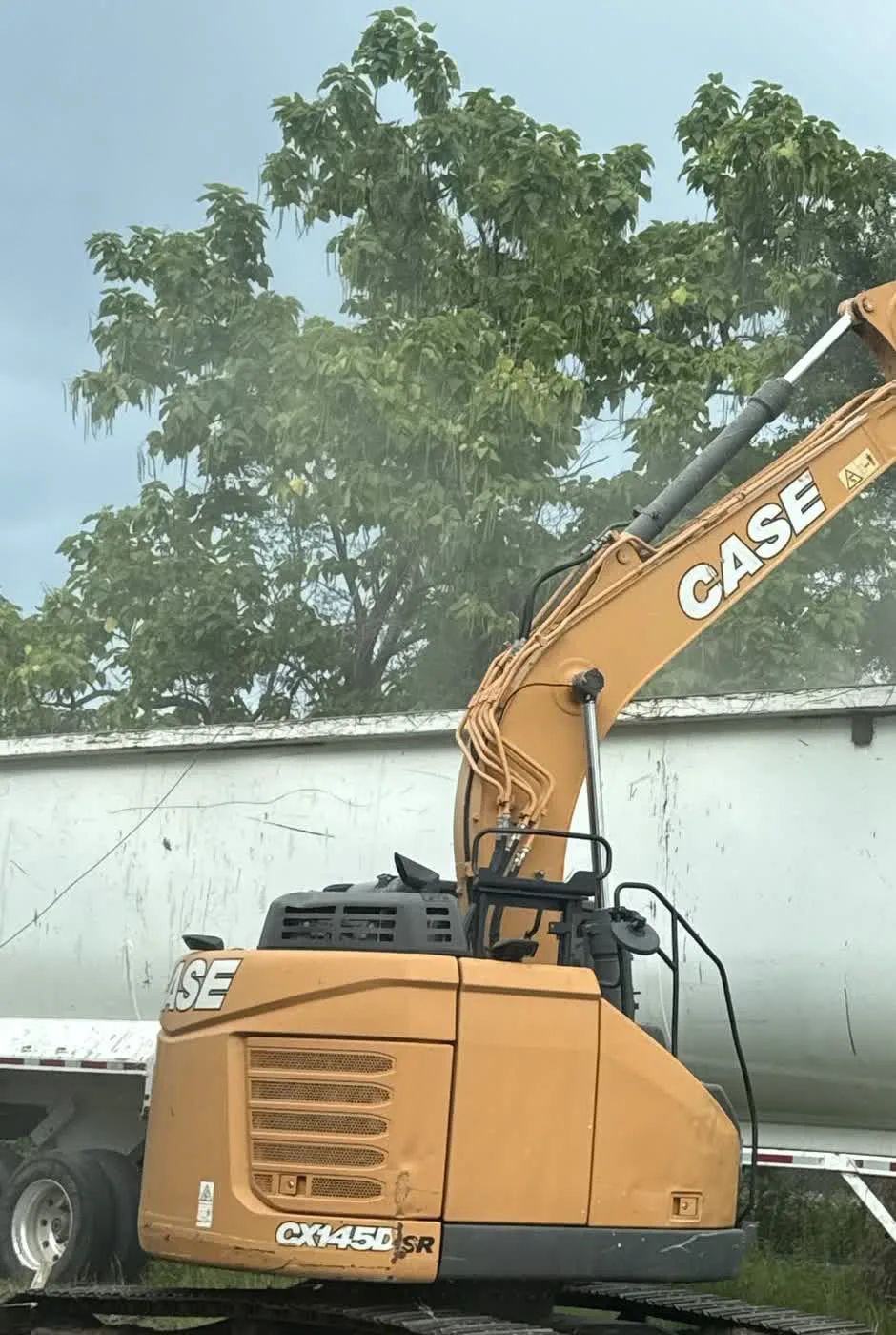 Commercial Demolition in West Columbia, SC