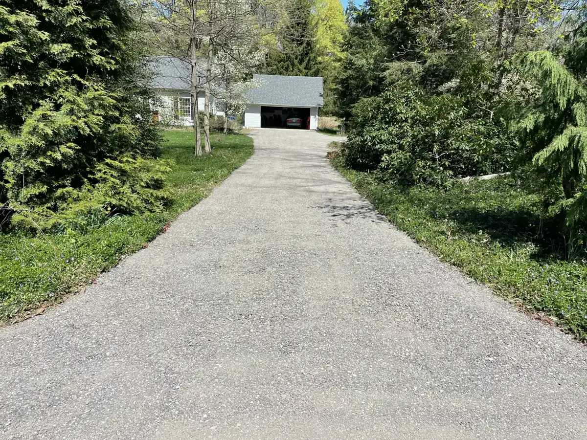 Gravel Driveways in West Columbia, SC