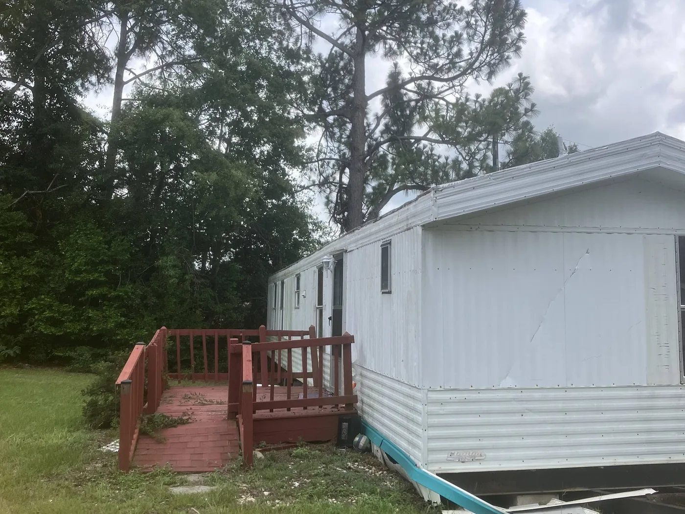 Mobile Home Demolition & Removal in West Columbia, SC