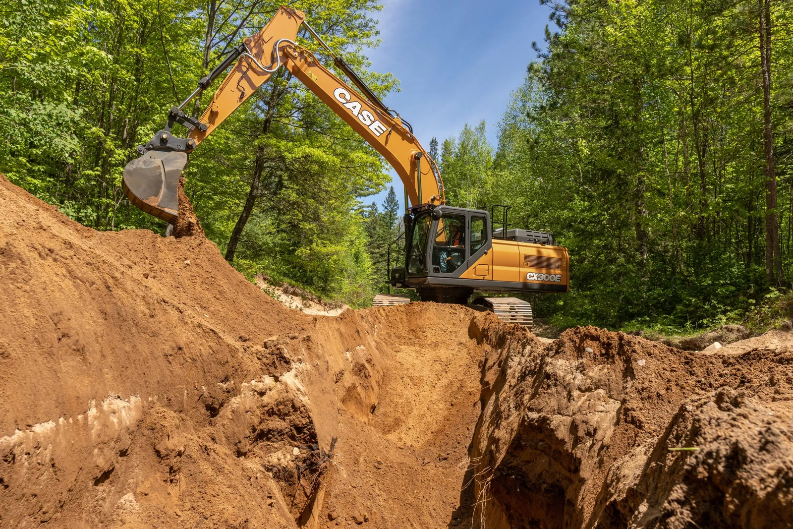 Trenching Services in West Columbia, SC